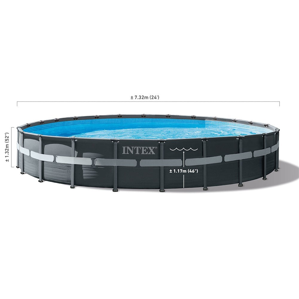 Piscine Ultra XTR ronde 5,49 x 1,32 m