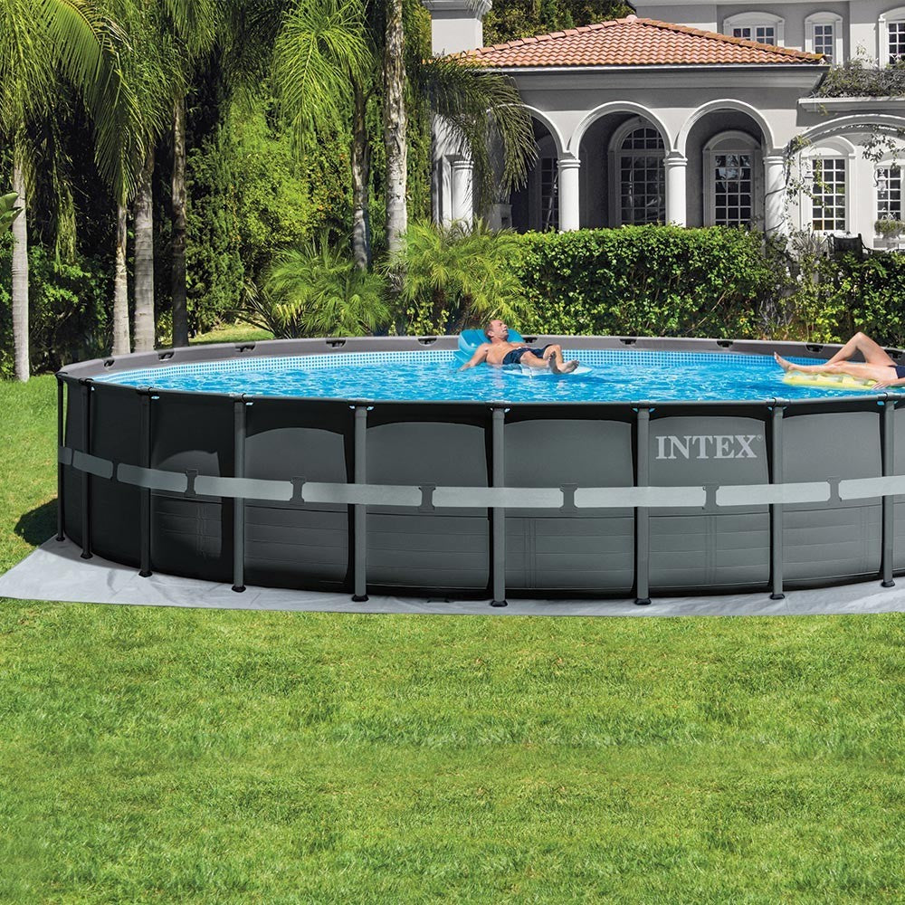 Piscine Ultra XTR ronde 5,49 x 1,32 m