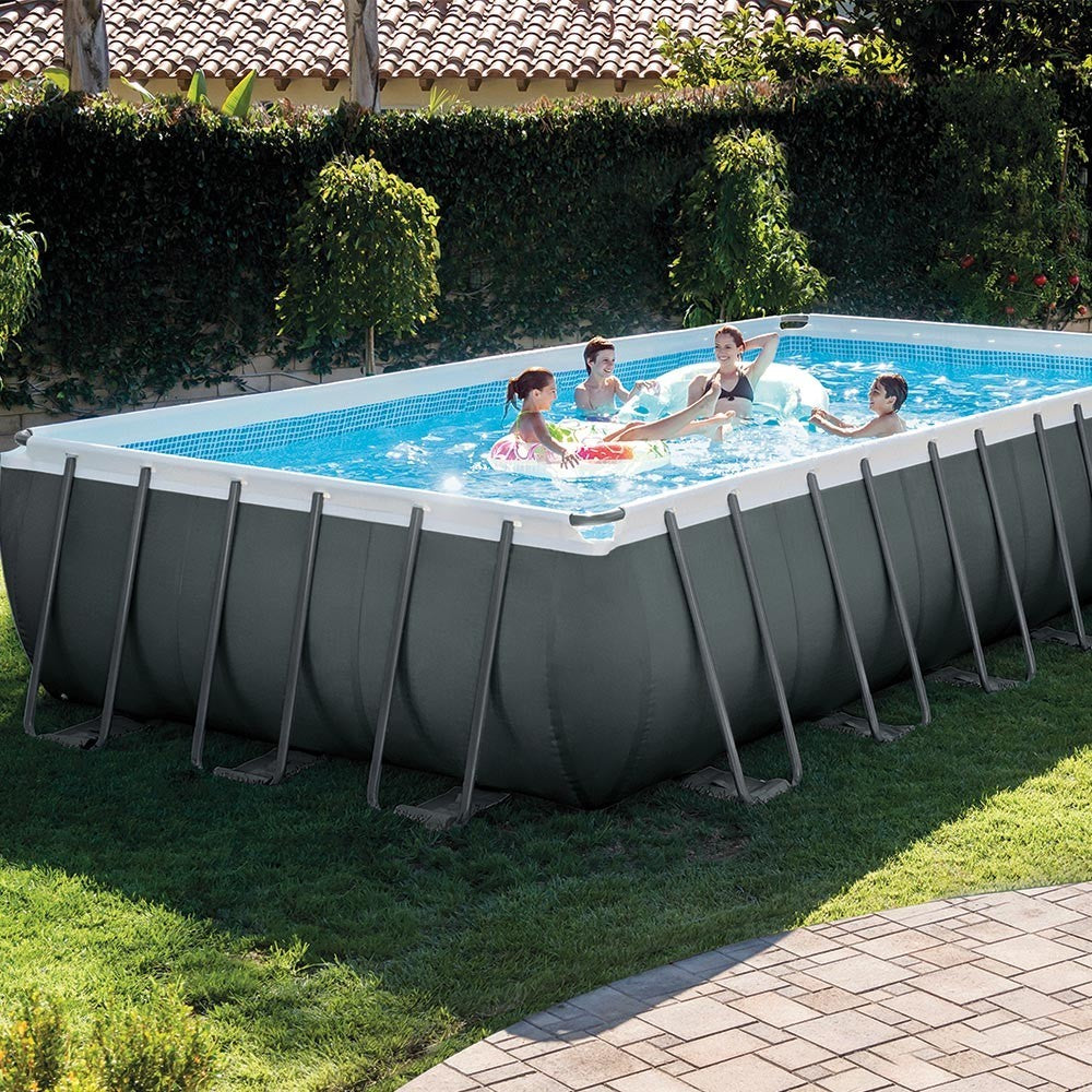 Piscine Ultra XTR rectangulaire 7.32 x 3.66 x 1.32 m