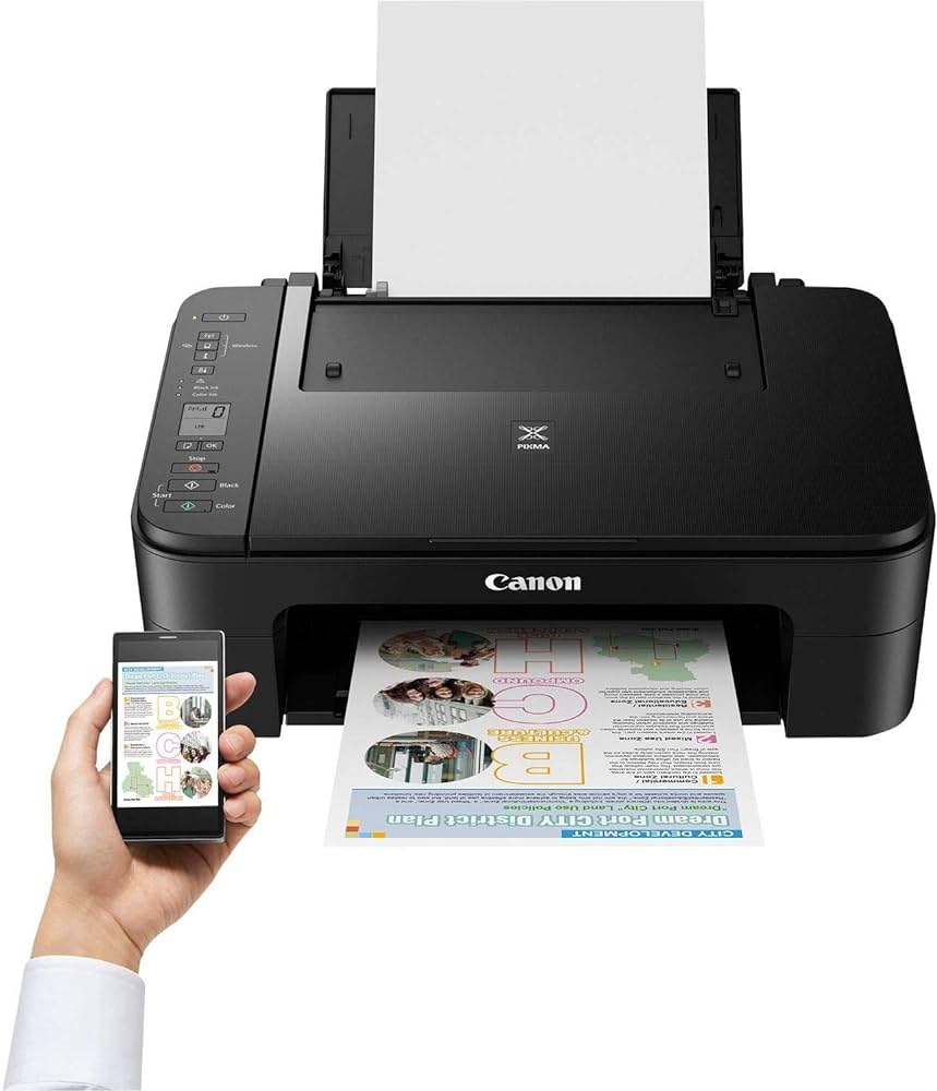 IMPRIMANTE PIXMA TS3340  (كانون) ( Wi-Fi, impression, copie, numérisation) F7