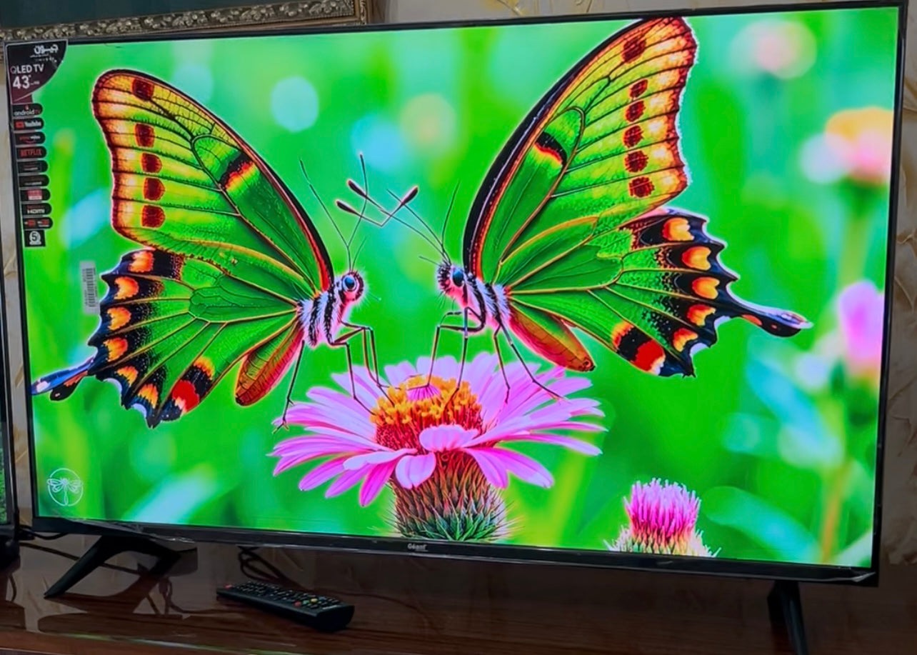 TV géant