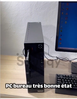 Unité Lenovo ThinkCentre 8/500 GB / / /