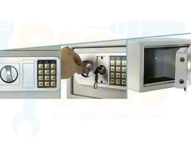 Coffre Fort électronique 38x30x30cm BEETRO