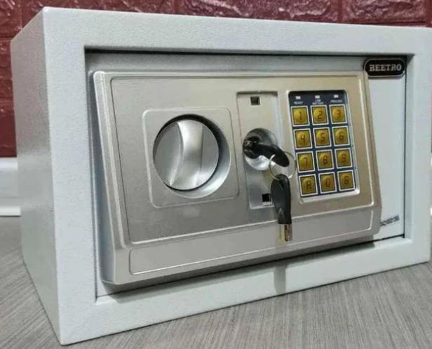 Coffre Fort électronique 38x30x30cm BEETRO