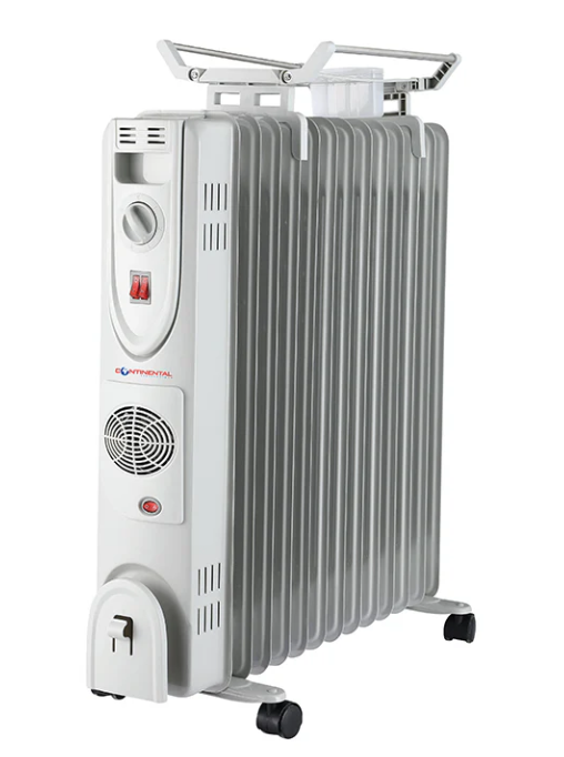 CHAUFFAGE BAIN D’HUILE Continental