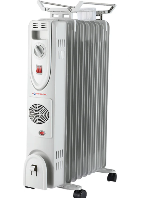 CHAUFFAGE BAIN D’HUILE Continental