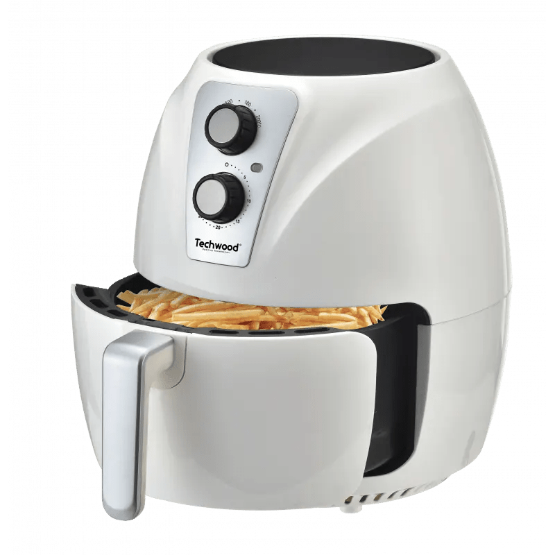 Friteuse Sans Huile 3L 1300W Techwood TFR-306SH المقلاة الكهربائية الاحترافية بدون زيت SASHOPDZ