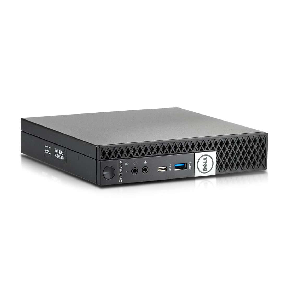 MINI Unité DELL OPTIPLEX  SFF I3-6100 3,70Ghz