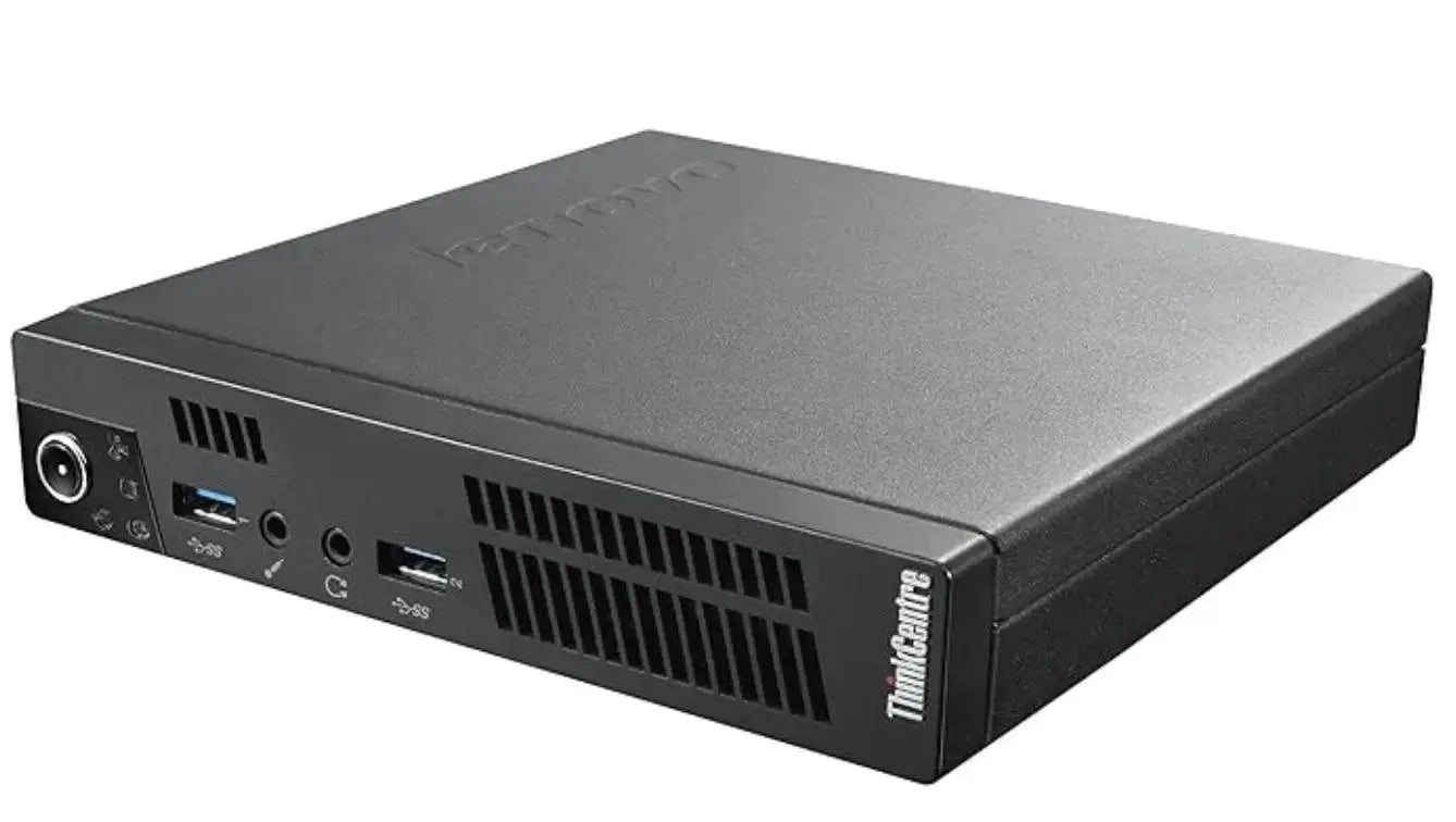 Mini unité Lenovo ThinkCentre i3, 3e génération, 500 Go HDD, Windows 10, bon état - /