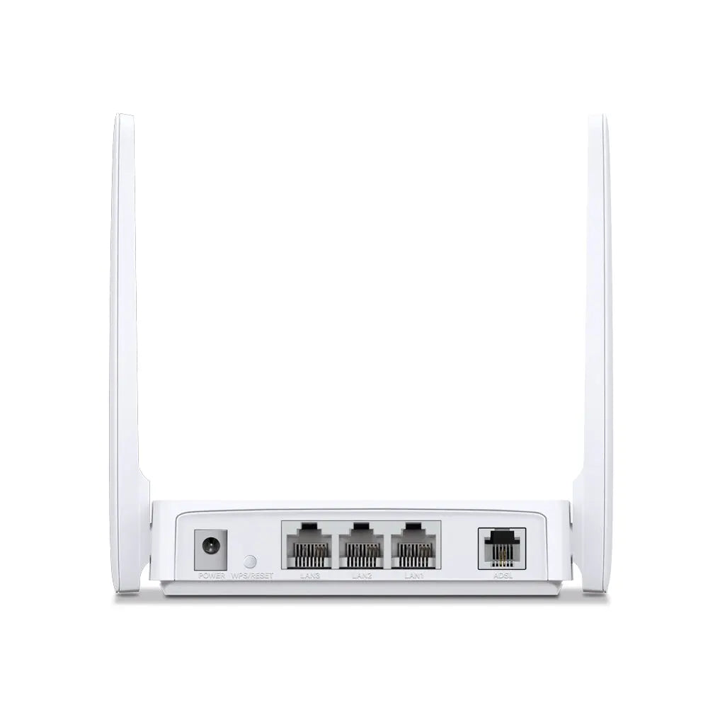 Modem Routeur ADSL2+ WiFi N 300 Mbps SOUQQY