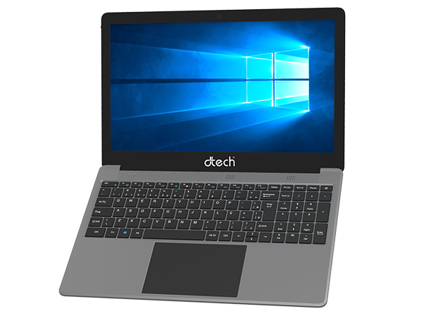 Litebook D-Tech LB-1512 INTEL CORE I3-5005U /4GB /128GB SDD/15.6″FHD /WIN10 PRO -