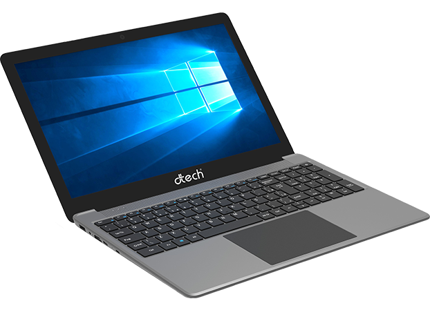 Litebook D-Tech LB-1512 INTEL CORE I3-5005U /4GB /128GB SDD/15.6″FHD /WIN10 PRO -