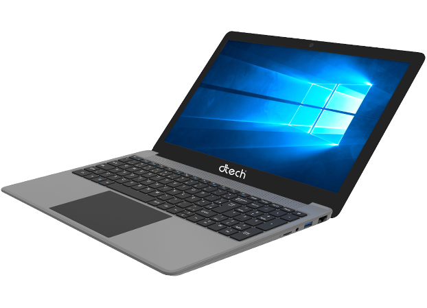 Litebook D-Tech LB-1512 INTEL CORE I3-5005U /4GB /128GB SDD/15.6″FHD /WIN10 PRO -