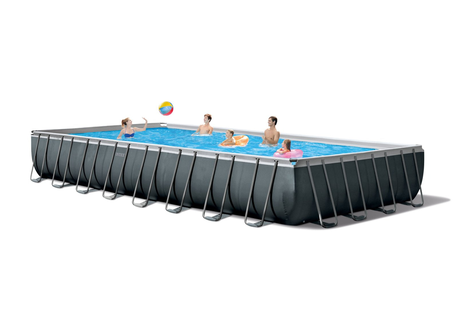 Piscine Ultra XTR rectangulaire 9.75 x 4.88 x 1.32 m