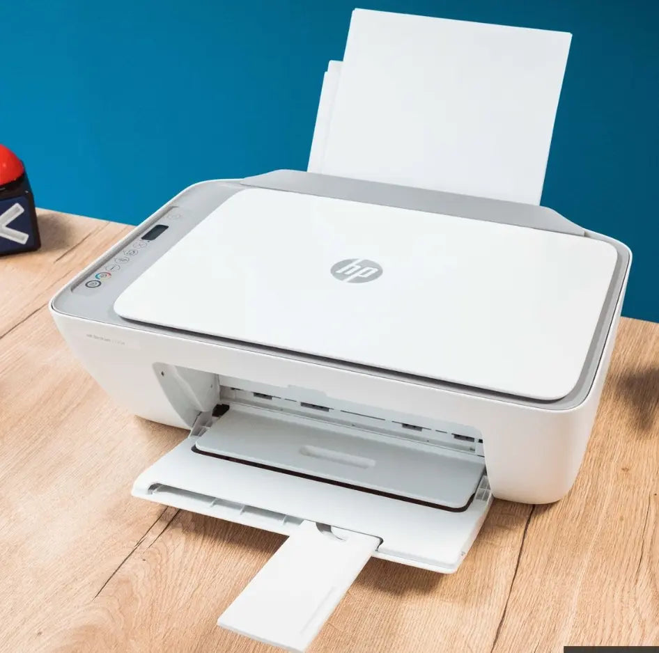 HP DeskJet 2720e Imprimante Tout en Un - Jet d'encre Couleur WIFI +  حبر أصلي كهدية SOUQQY