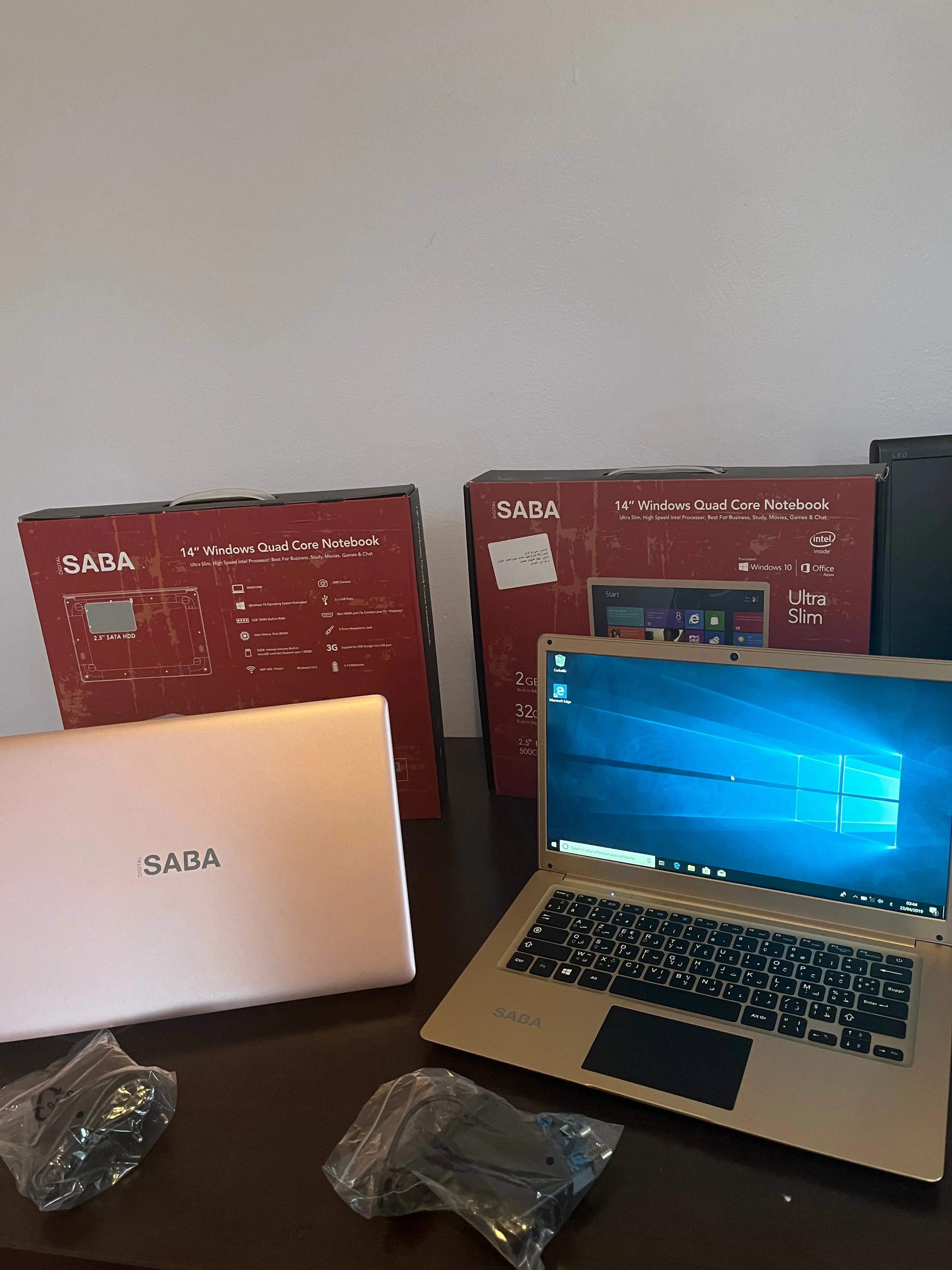 Api Saba Computer PC Portable Computer SABA حاسوب محمول neuf جديد – SOUQQY