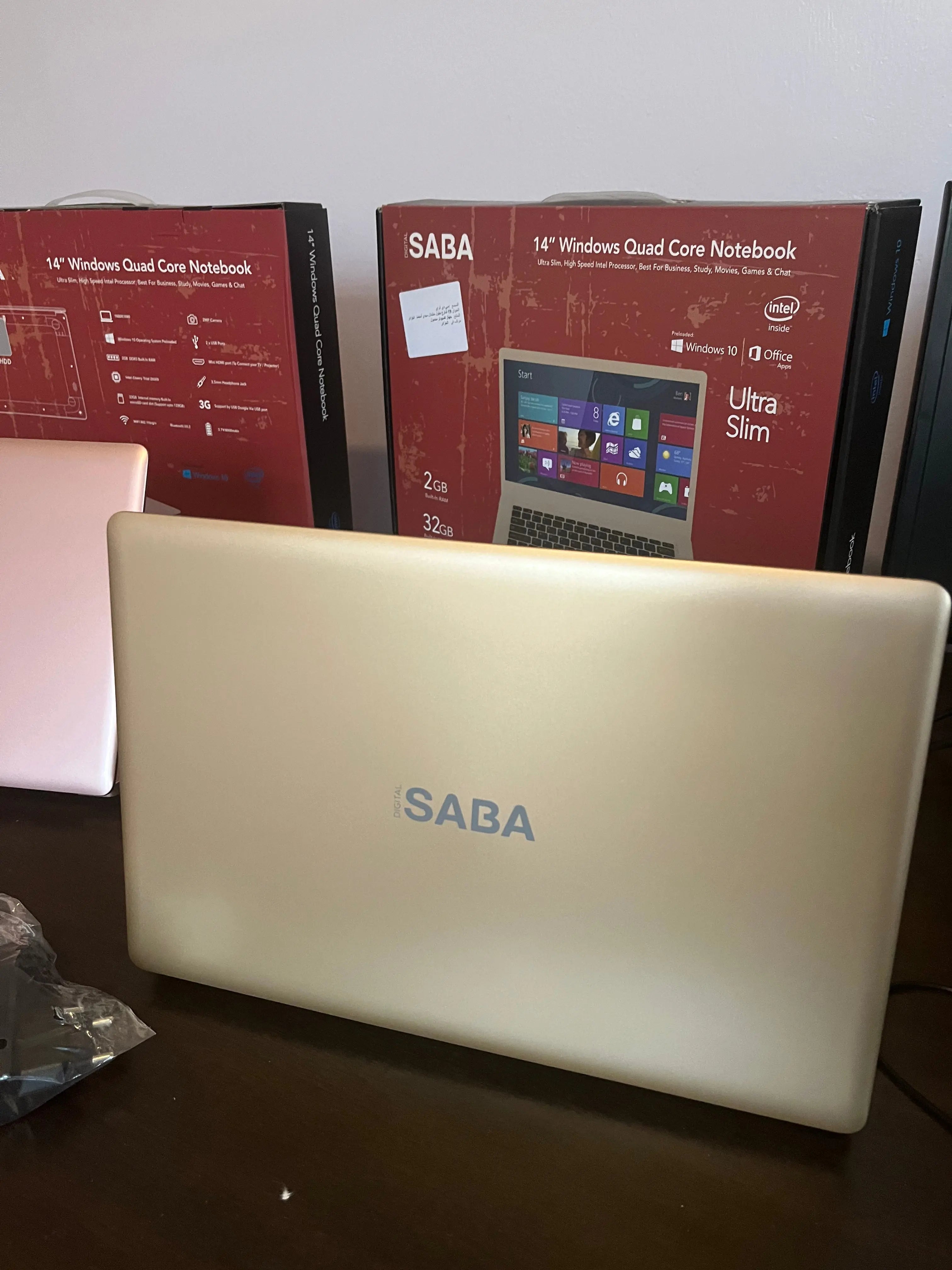 Api Saba Computer PC Portable Computer SABA حاسوب محمول neuf جديد – SOUQQY
