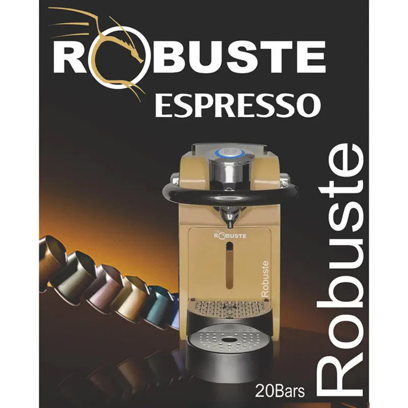 machine à café Espresso   ITALIA ROBUSTE Souqqy